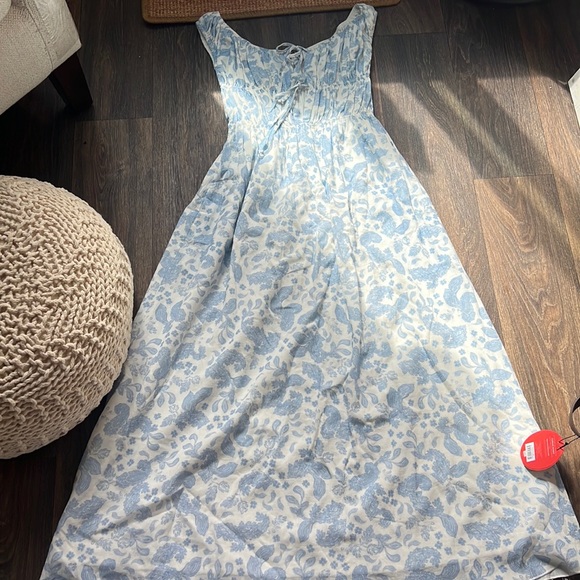 Hansen & Gretel Marcella Paisley Dress - Picture 2 of 7